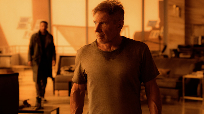 Blade Runner 2049 Harrison Ford