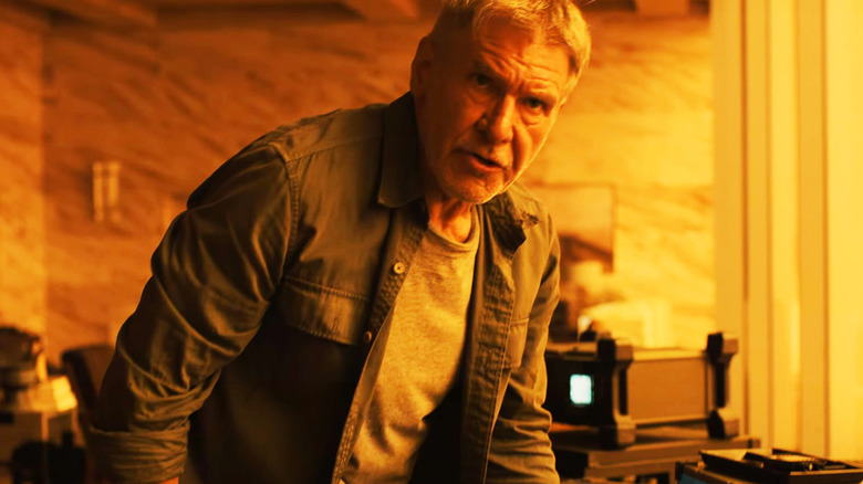 Harrison Ford Blade Runner 2049