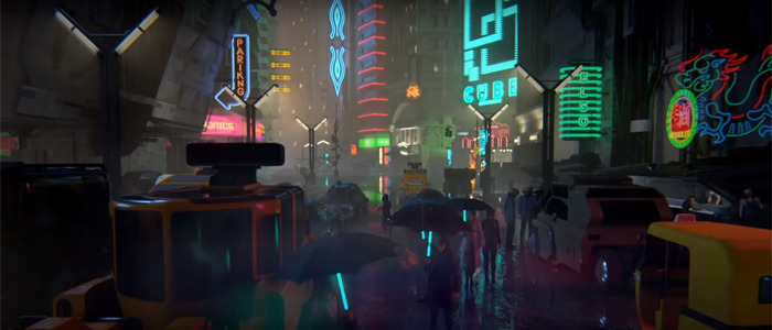 Adult Swim and Crunchyroll Reveal 'Blade Runner: Black Lotus' Cast