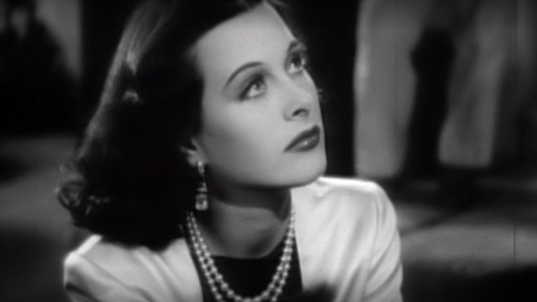 Hedy Lamarr, Algiers