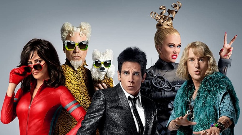 Zoolander 2 poster 