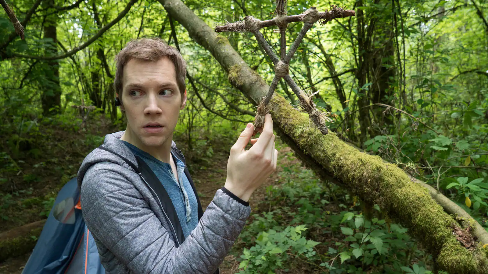 Blair Witch Ending Explained There's Something In The Woods