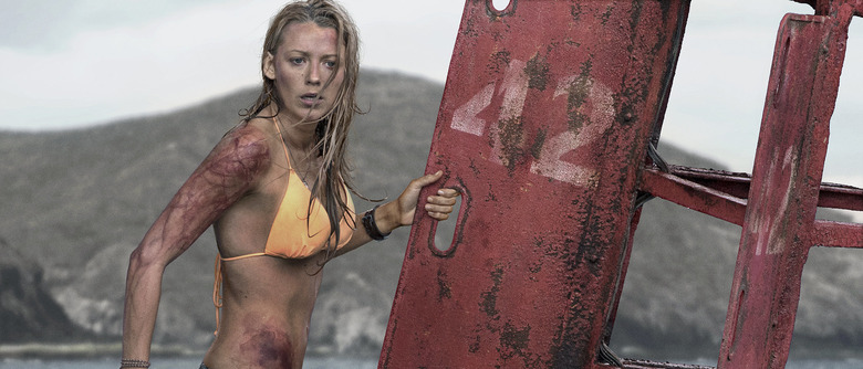 Blake Lively injury