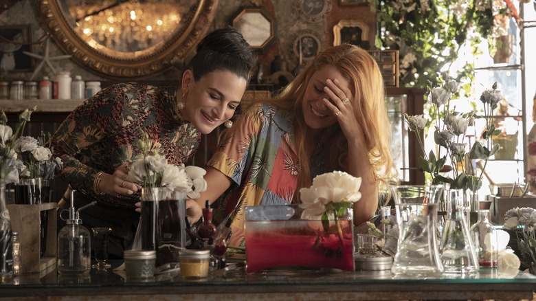 Termina Conosco, Jenny Slate, Blake Lively