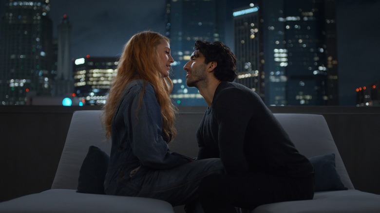 Termina Conosco, Blake Lively, Justin Baldoni