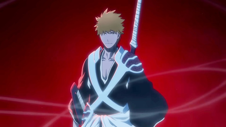 Bleach Thousand Year Blood War Ichigo