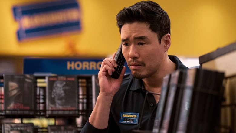 Randall Park, Blockbuster