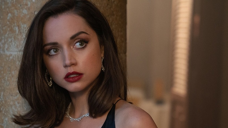 Ana De Armas in No Time To Die