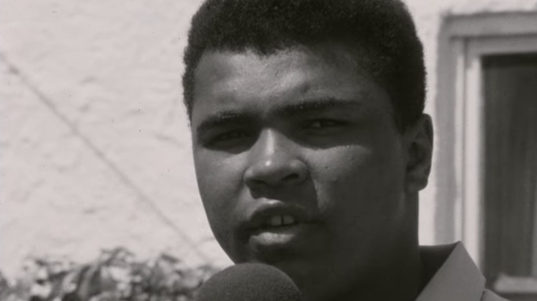 Blood Brothers Muhammad Ali 1965