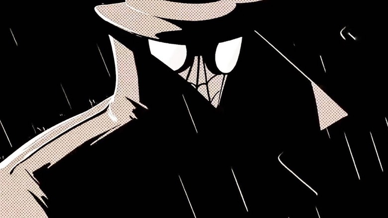 Spider-Man Noir from Into the Spider-Verse