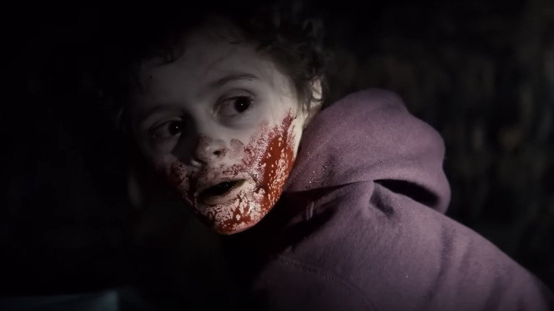 Blood Vampire Boy Finlay Wojtak-Hissong