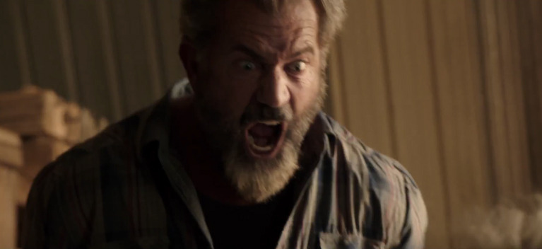 Blood Father Trailer