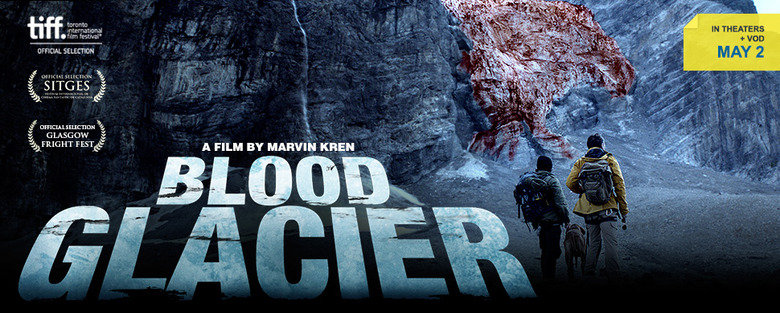 Blood Glacier Trailer