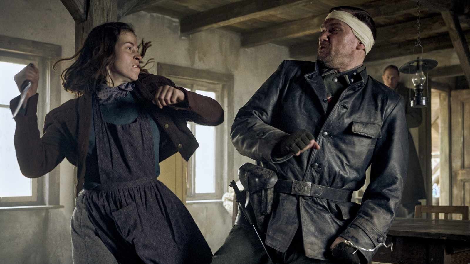 Blood & Gold Trailer: An Inglourious Tale Of Nazis And Treasure - Vimarsana News