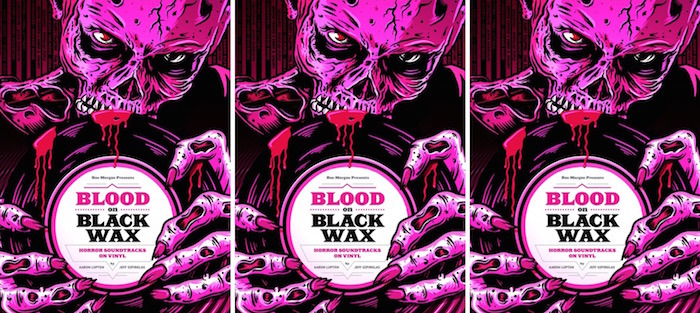 Blood on Black Wax Review