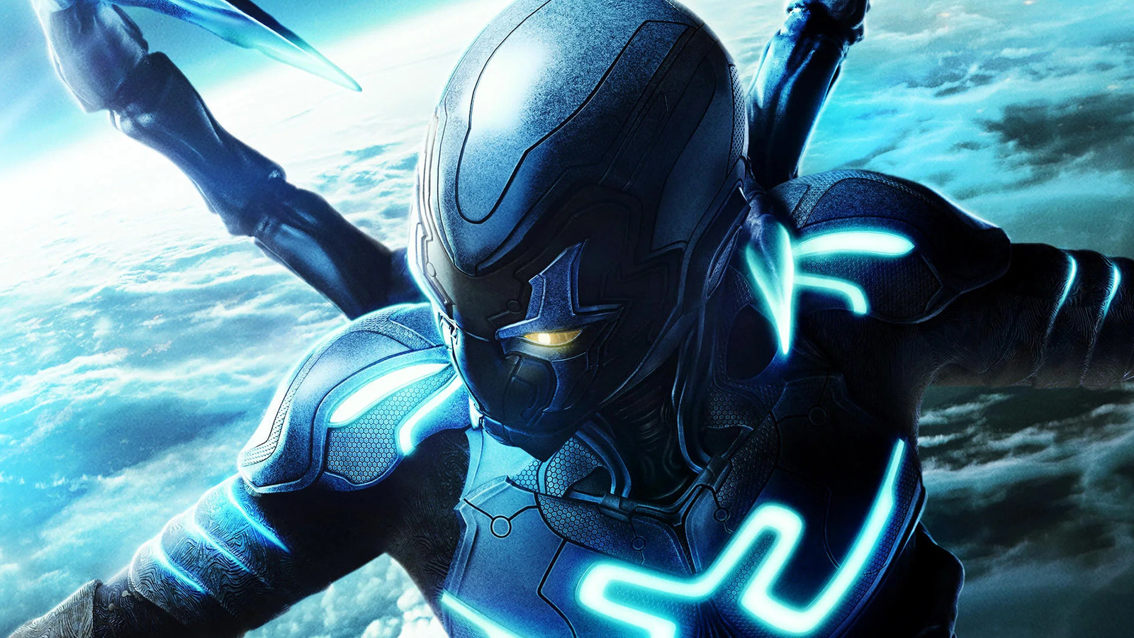 Blue Beetle Dethrones Barbie At The Box Office With $25 Million Opening  Weekend