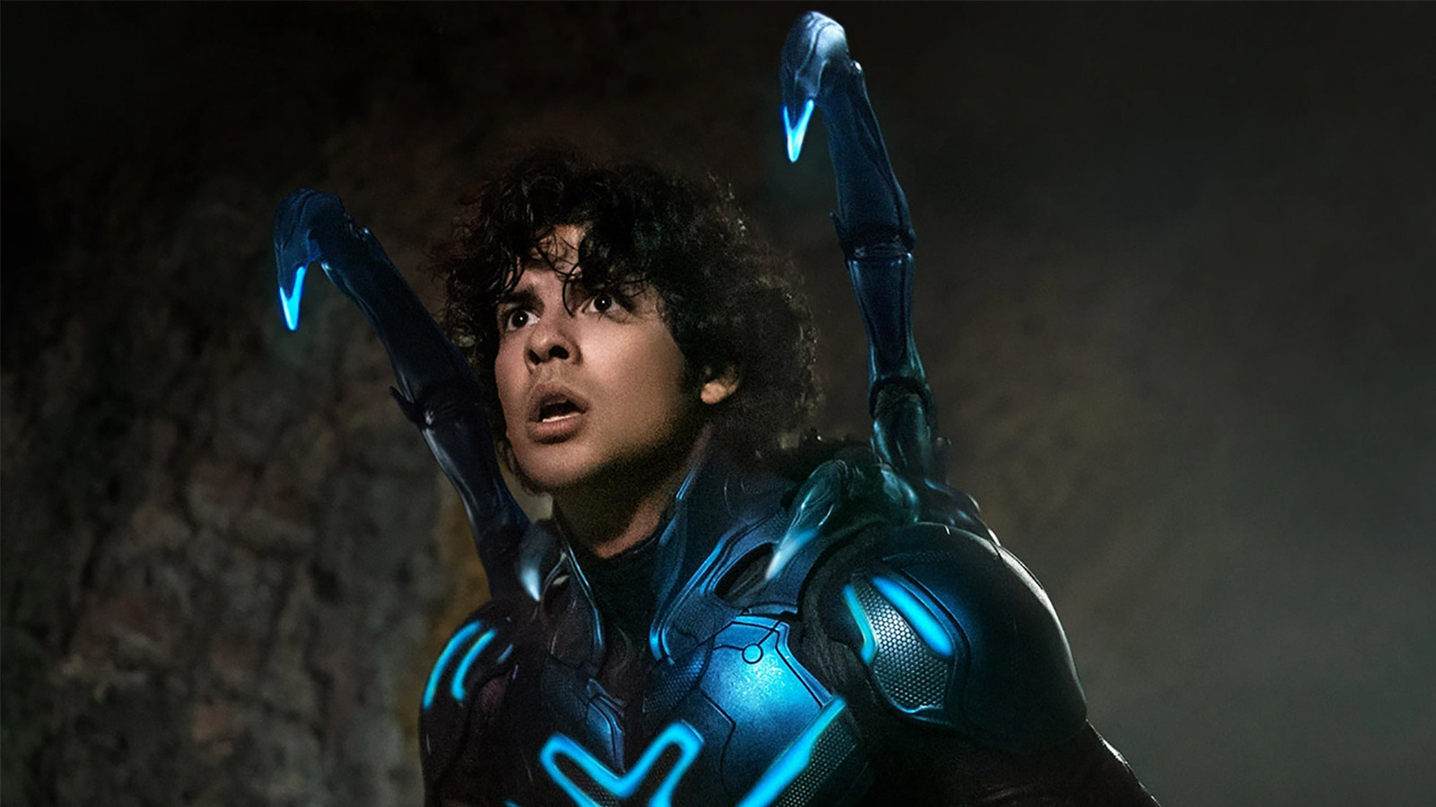 DiscussingFilm on X: 'BLUE BEETLE' debuts with 86% on Rotten