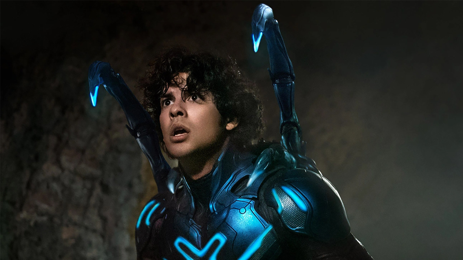 TRAILER: Jaime's Family Learns His Secret As 'Blue Beetle' - Knight Edge Media