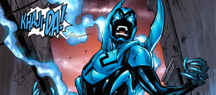 Blue Beetle' Trailer: Meet DC's First-ever Latino Superhero, Men S Journal