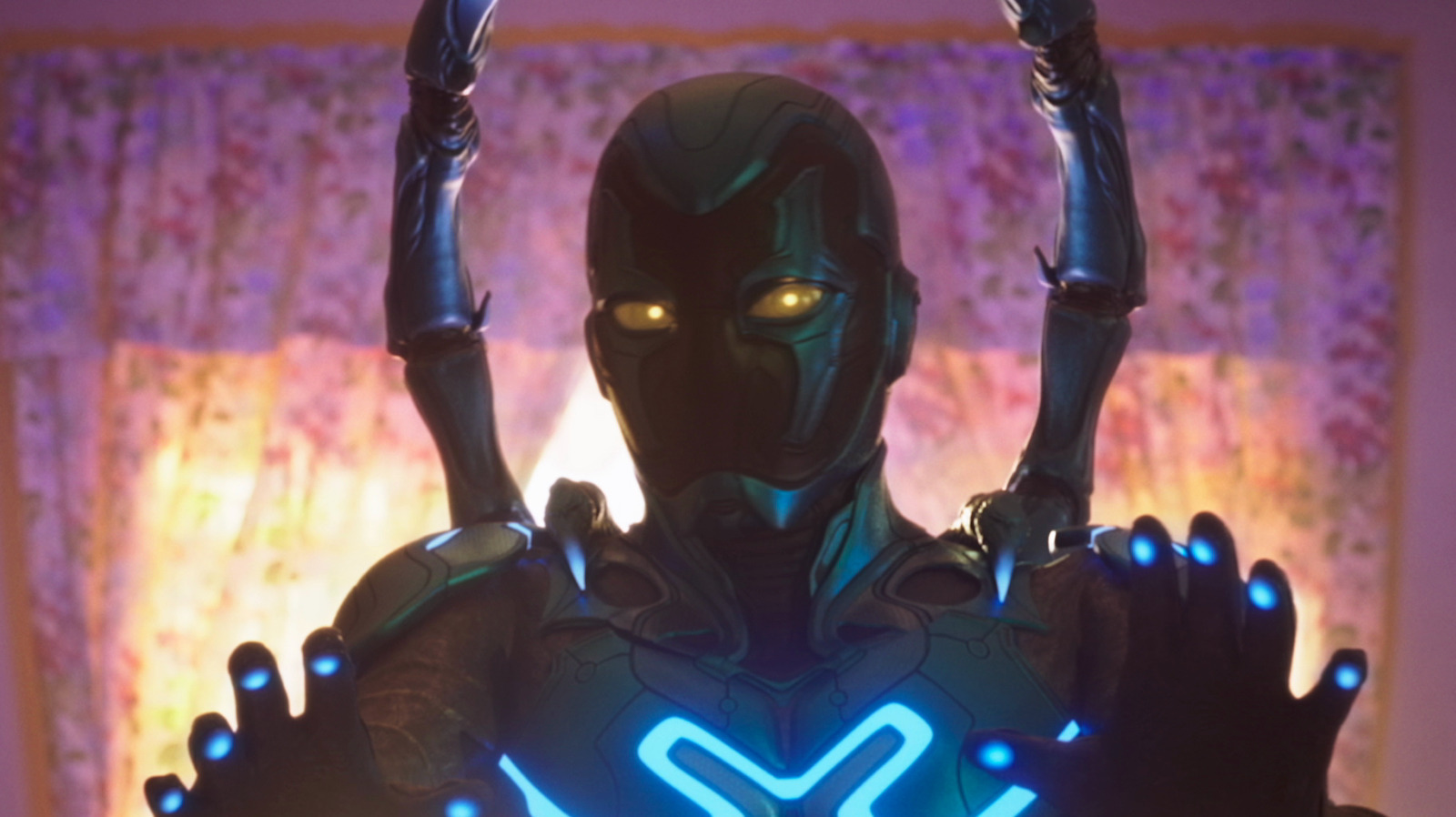 Blue Beetle se inspiró en la legendaria película mexicana de realismo mágico