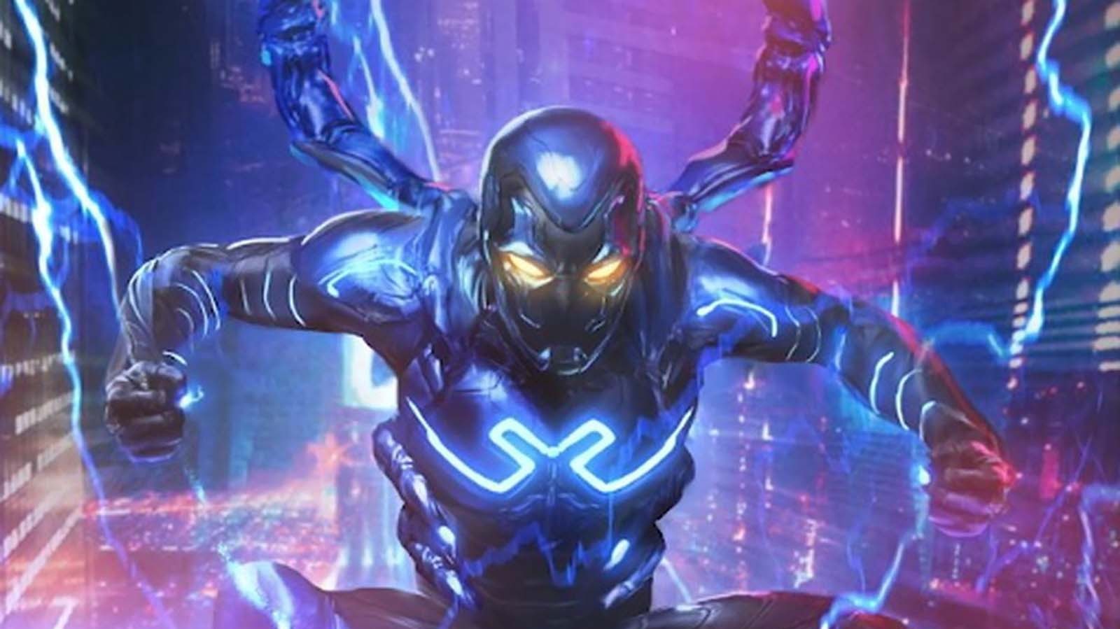 blue beetle release date: Blue Beetle's streaming debut: What to expect