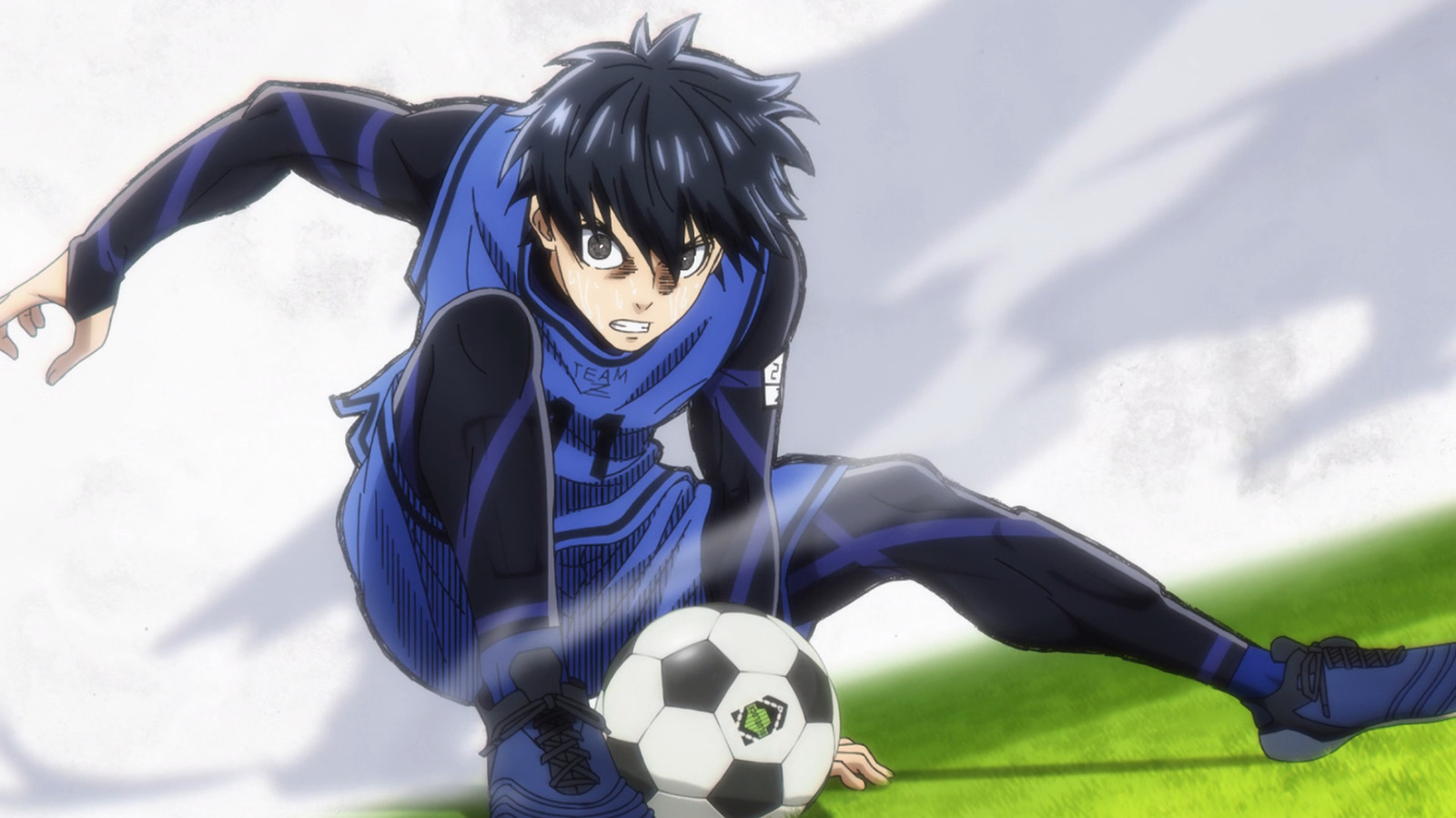 BLUELOCK Is The Death Game Sports Anime For People Who Don't Like Sports  Anime