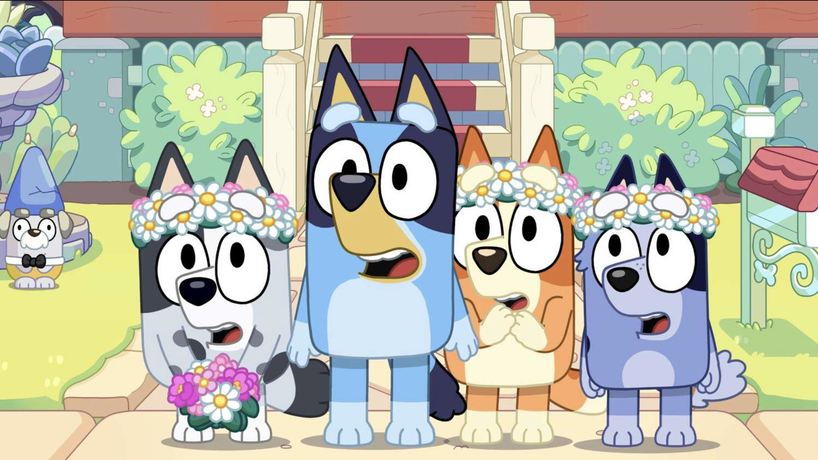 Bluey's The Sign Ending Explained: The Big Special Teaches More To
Parents Than Kids