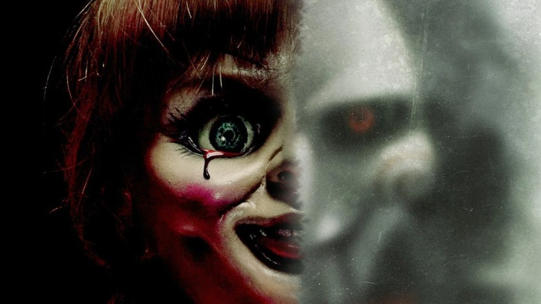 Annabelle Jigsaw 