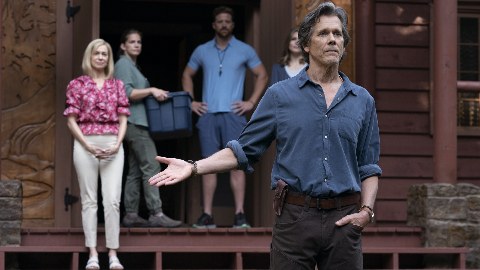 Blumhouse Reveals First Look At Kevin Bacon Conversion Therapy Horror