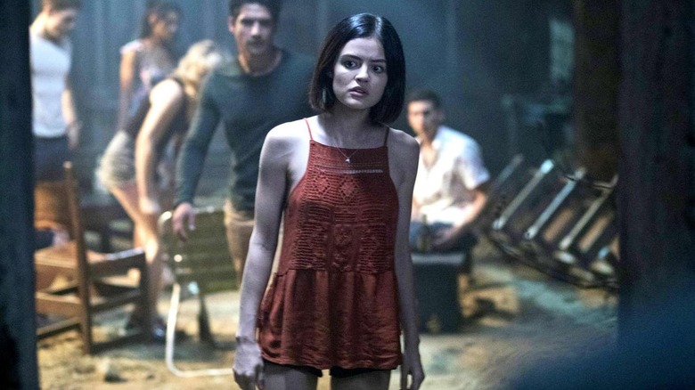 Truth or Dare Hale