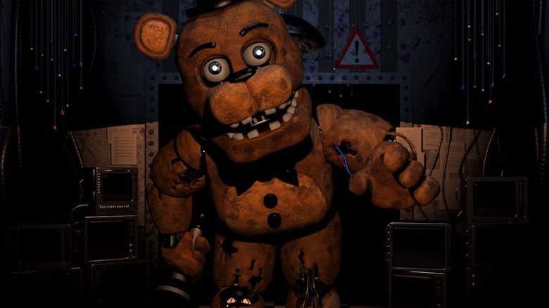 Five Nights at Freddy's Video game