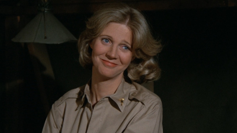 Blythe Danner on M*A*S*H