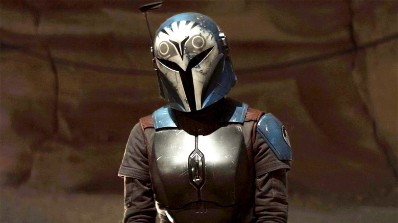 Katee Sackhoff Bo Katan Kryze The Mandalorian Season 3 Episode 4