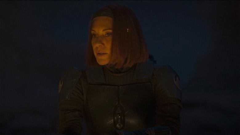Katee Sackhoff Bo Katan Kryze The Mandalorian Season 3 Episode 4