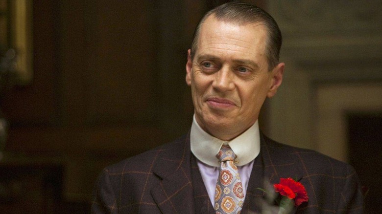 Steve Buscemi in Boardwalk Empire