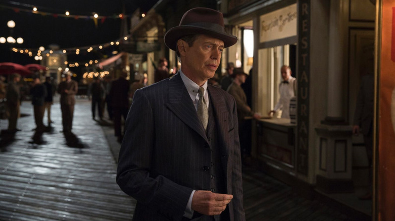 Steve Buscemi stars in Boardwalk Empire