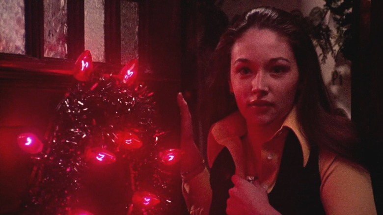 Olivia Hussey in Black Christmas 1974