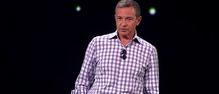 Bob Iger interview