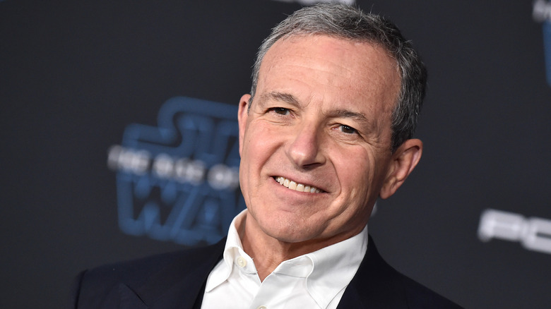 Bob Iger Rise of Skywalker premiere 