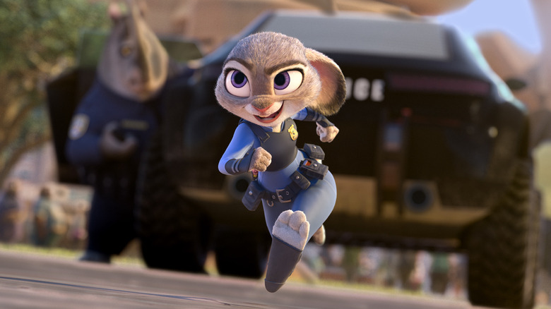 Zootopia Judy Hopps 