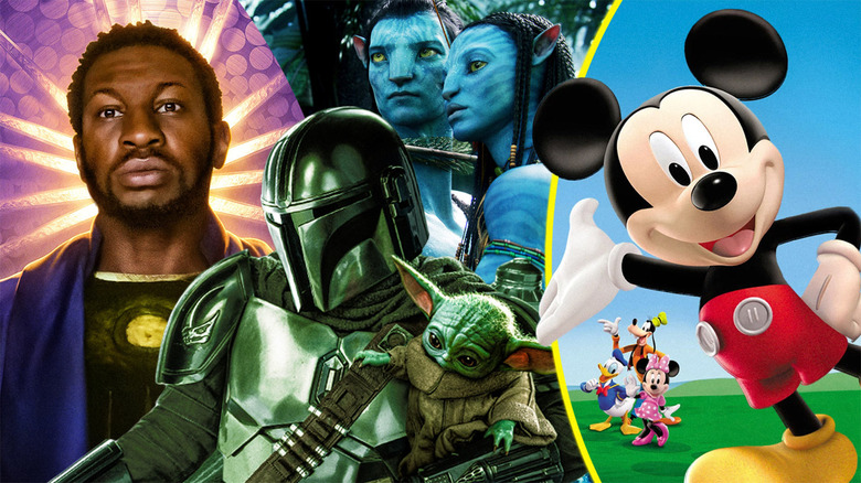 Disney future collage 
