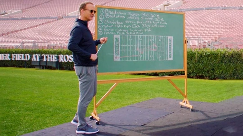 Peyton's Places Peyton Manning 