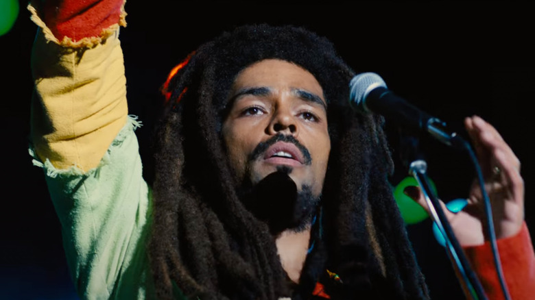 Kingsley Ben-Adir in Bob Marley One Love