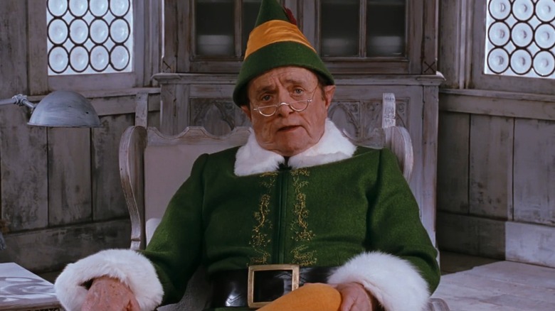 Elf Bob Newhart