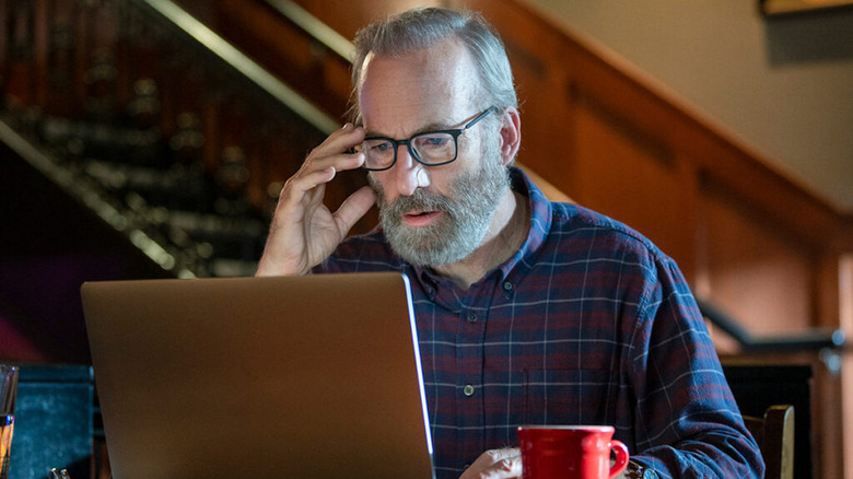 Lucky Hank Bob Odenkirk