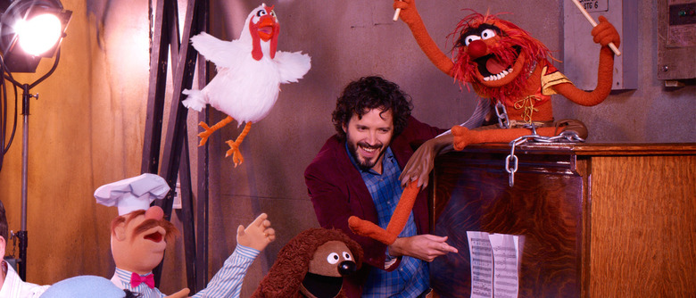 Bret McKenzie (The Muppets)