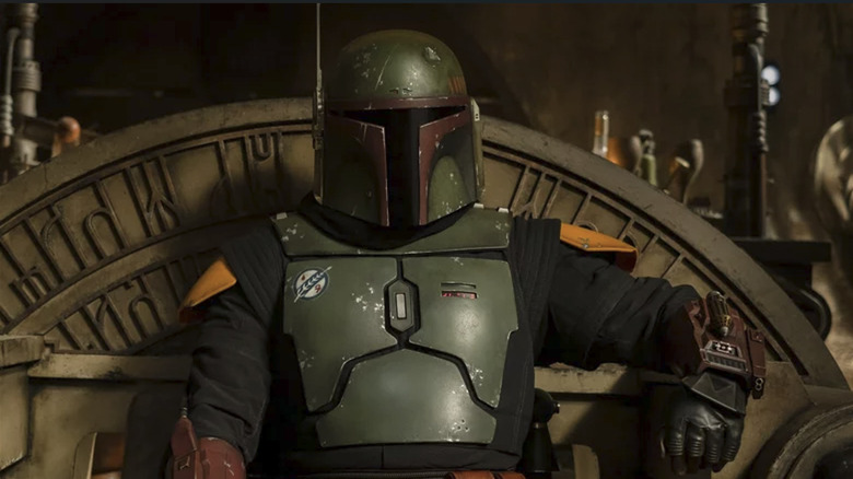 Book of Boba Fett, Boba Fett