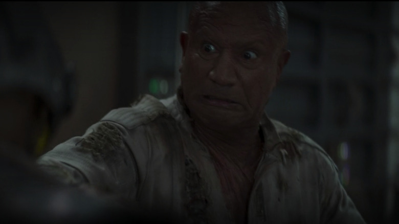 Temuera Morrison as Boba Fett