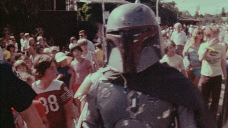 Under the Helmet: The Legacy of Boba Fett