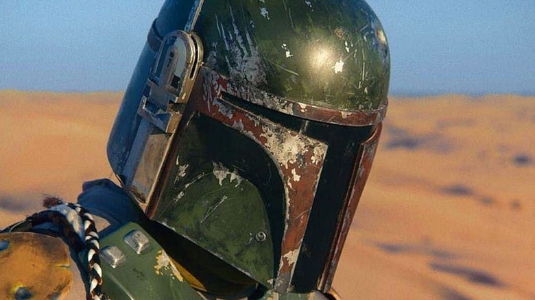 Return of the Jedi Boba Fett